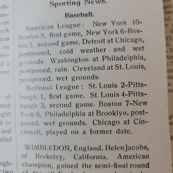 1938 T.S.S. Rotterdam North Cape Russia Cuise Itenerary Ship's Program Journal